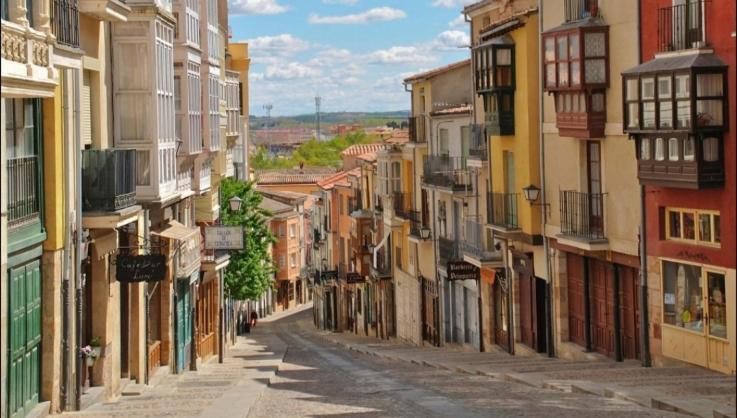 La Perla Del Duero Διαμέρισμα Θαμόρα Εξωτερικό φωτογραφία